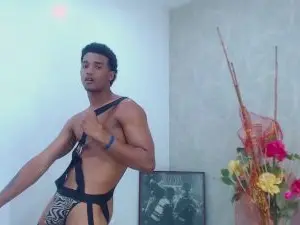 Nude Webcam with dani_dick_vc - Cam4