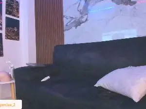 Nude Webcam with Angelgarcia_2 - Cam4