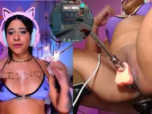 Adult Video Chat with Gina_Kurt - Cam4