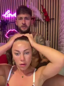 Live Porn with Loretino1 - Cam4