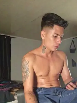 Nude Webcam with Clark_Jhonz - Cam4