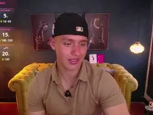 Sex Chat with deivid_parker - Cam4