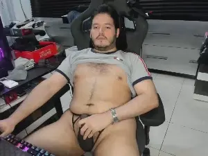 Nude Webcam with _Vix_ - Cam4