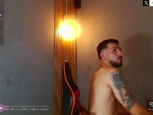 Live Sex Cam with Francockxl - Cam4
