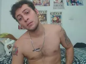 Adult Webcams with CristhianCB69 - Cam4