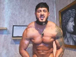 Private Sex Chat with Erossteel - Cam4