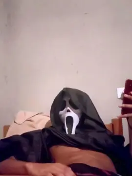 Live Porn with Ghosstface - Cam4