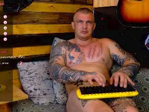 Adult Video Chat with MrKray - Cam4