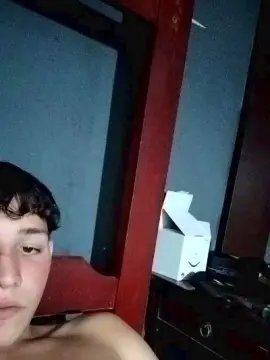 Sex Chat with PatoPRr - Cam4