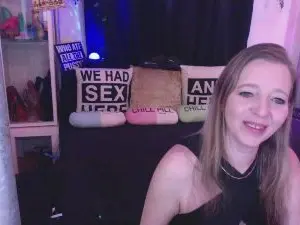 Adult Webcam with SuusenGuus - Cam4