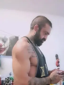 Sex Chat with FedeZen - Cam4