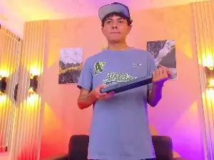 Best live sex cam show with 3boysolympus - Cam4