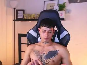 Live Porn with james_connelly_ - Cam4
