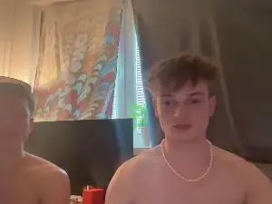 Free Live Porn with NiHakuJin - Cam4