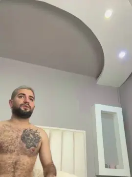 Free Live Porn with TonyLatino_ - Cam4