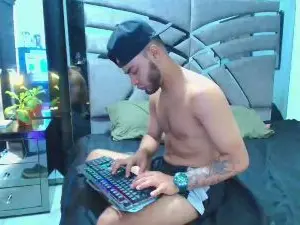 Adult Webcam with xanderstone00 - Cam4