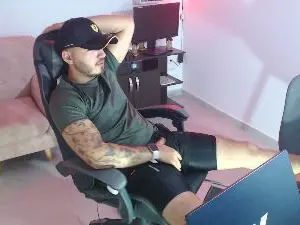 Private Sex Chat with Thiago_420_ - Cam4