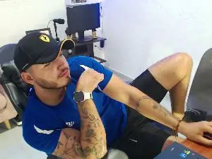 Live Sex with Thiago_420_ - Cam4