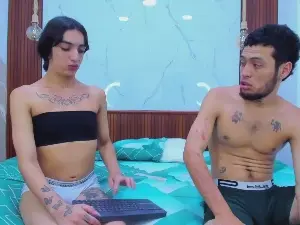 Live Sex with loversinfire - Cam4