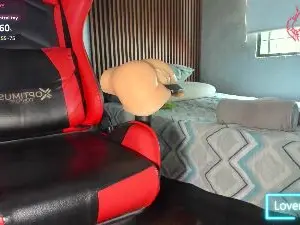Live Porn with lil_faker - Cam4