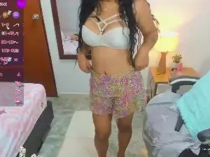 Adult Webcam with salome_rojas_ - Cam4