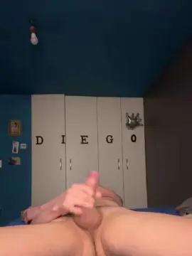 Sex Chat with Dieguitoop - Cam4