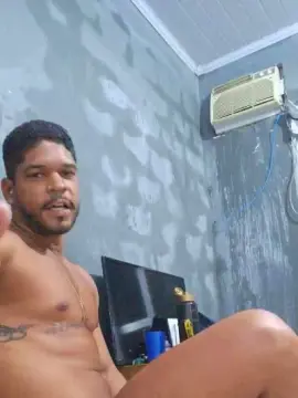 Live Porn with RealCriadoRio - Cam4