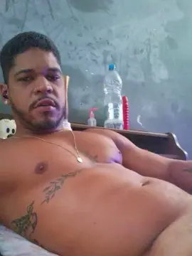 Best Webcam with RealCriadoRio - Cam4