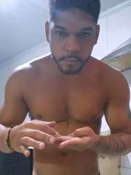 Adult Webcam with RealCriadoRio - Cam4