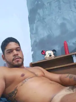 Nude Webcam with RealCriadoRio - Cam4