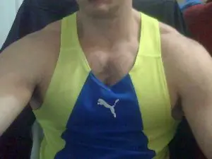 Nude Webcam with oscmorgo - Cam4