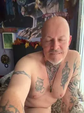 Live Sex Cam with Nudepagan1970 - Cam4
