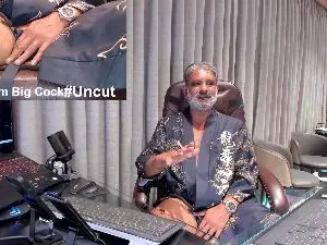 Best live sex cam show with OnlineBossUK - Cam4