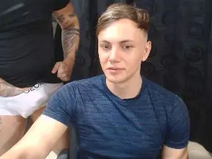 Free Live Porn with ABRAHAM_ALLISON - Cam4