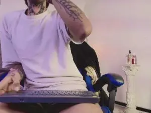 Free Porn Cam with Toji_Zenni - Cam4