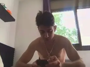 Nude Webcam with Vitruvio30 - Cam4