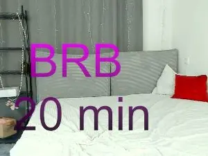 Nude Webcam with NoirCurrent - Cam4