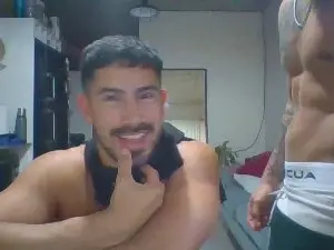 Live Porn with Polypunto - Cam4