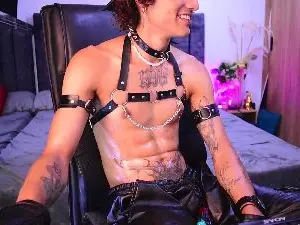 Sex Cam with DemonKushx - Cam4