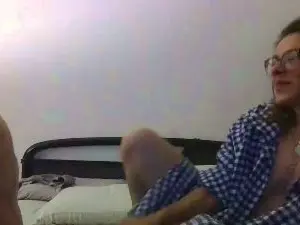 Free Porn Cam with AlbaFox - Cam4