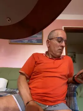 Free Live Porn with Milk1958 - Cam4