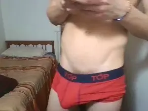 Live Sex Cam with LocuraHotK - Cam4