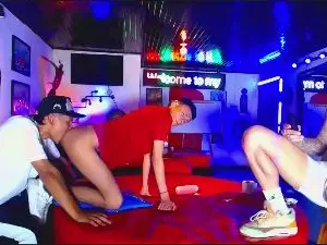 Watch Live Sex Cams with CERUJOIS - Cam4