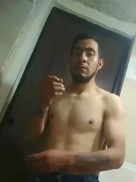 Private Sex Chat with ElDemonJb - Cam4