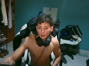 Free Live Porn with ReyAbsoluto - Cam4