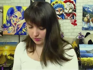 Adult Webcams with Darina_M_ - Cam4