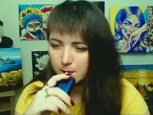 Nude Webcam with Darina_M_ - Cam4