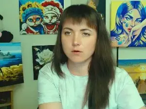 Private Sex Chat with Darina_M_ - Cam4