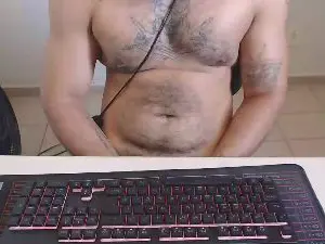 Best live sex cam show with tatoobearhot - Cam4