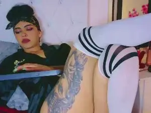 Adult Video Chat with Devil_Alice69 - Cam4